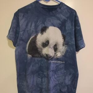 Panda bear shirt
